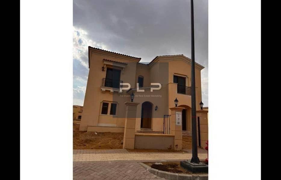 تاون هاوس · ٣ غرف في City Gate