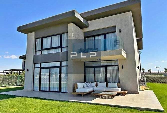 فيلا · ٥ غرف في Swanlake Residences
