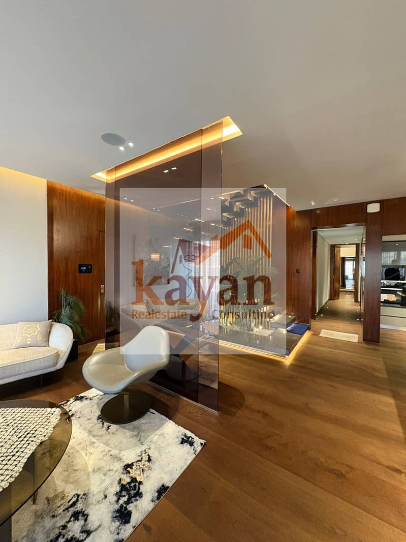 بنتهاوس · ٣ غرف في Lake View Residence