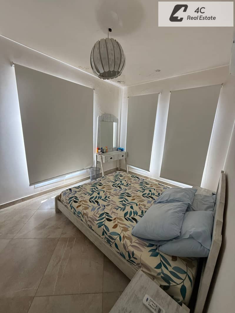 Penthouse · 3 BR in Mountain View Ras El Hekma