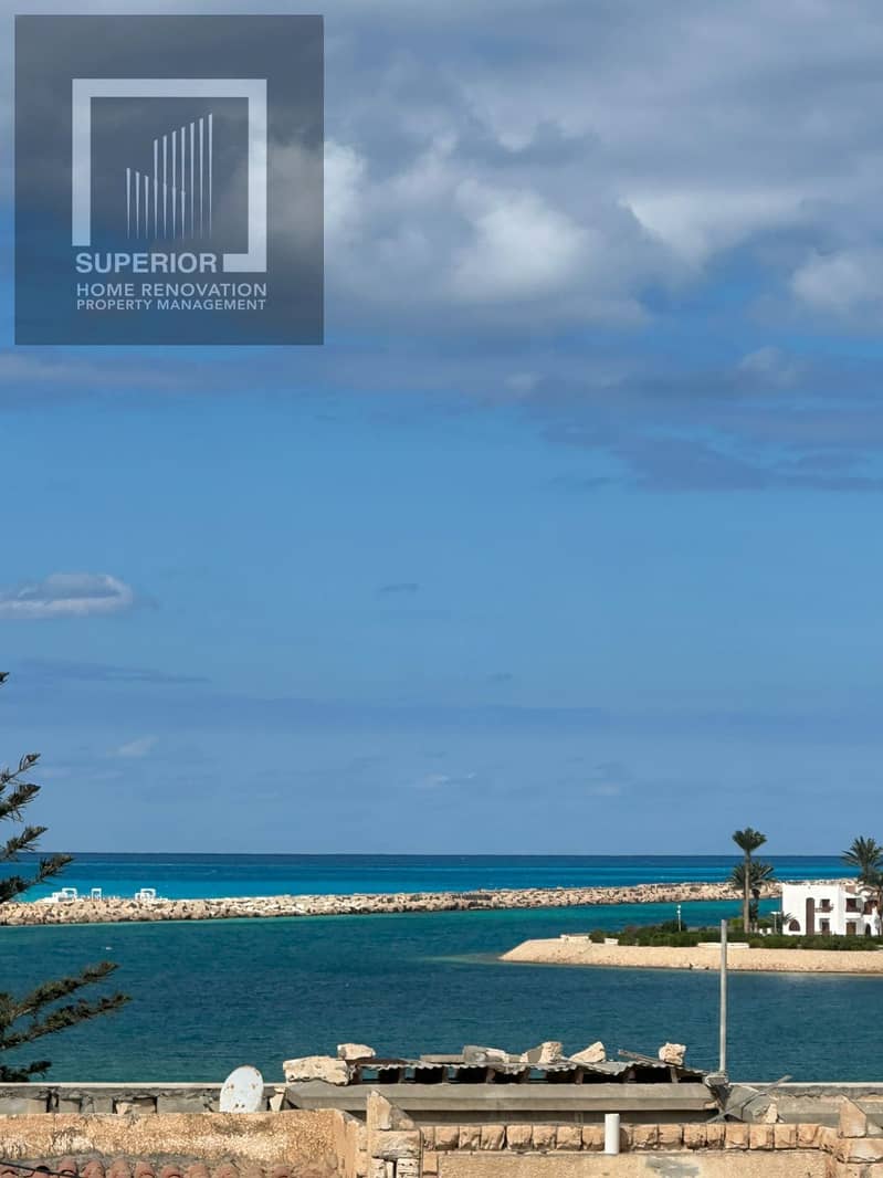 شاليه · ٣ غرف في Marina 2