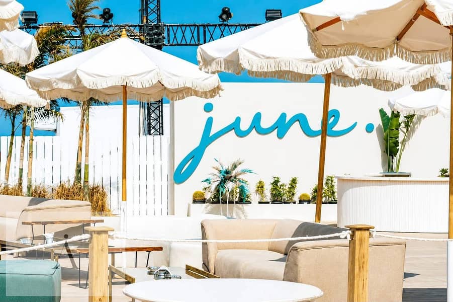 شاليه · ٣ غرف في June
