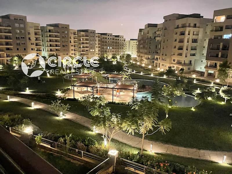 شقة بغرفتي نوم في ذا سكوير، صورة ١ من ٩