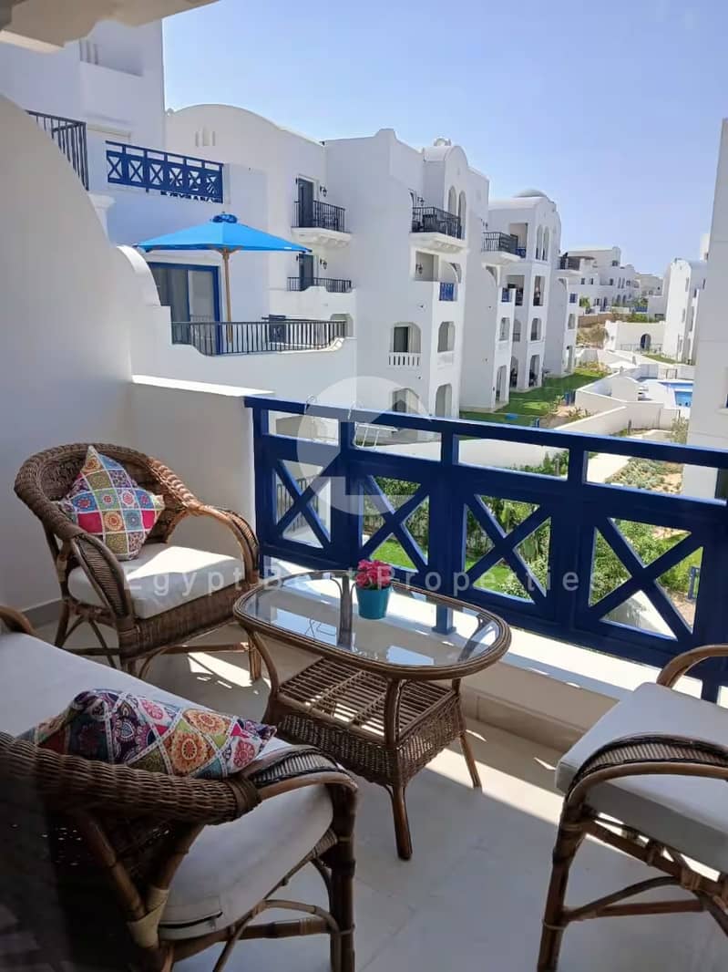 شاليه · غرفتين في The Greek Village Marassi