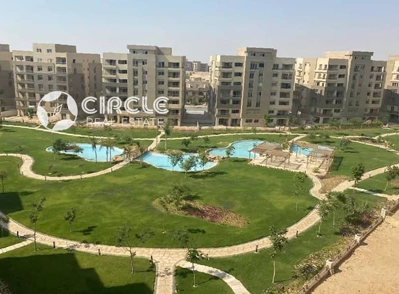 شقة · ٣ غرف في The Square