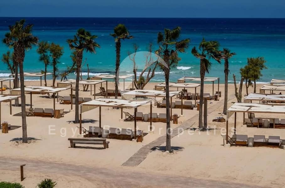 فيلا · ٤ غرف في The Med