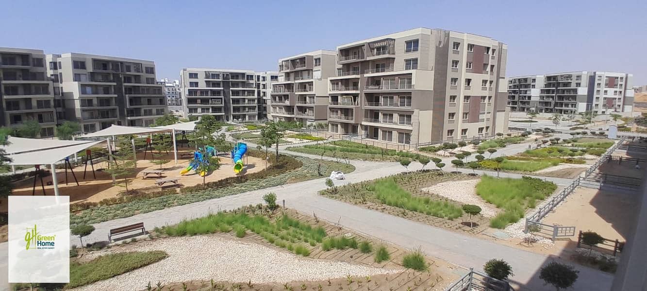 شقة · غرفتان في Palm Hills New Cairo