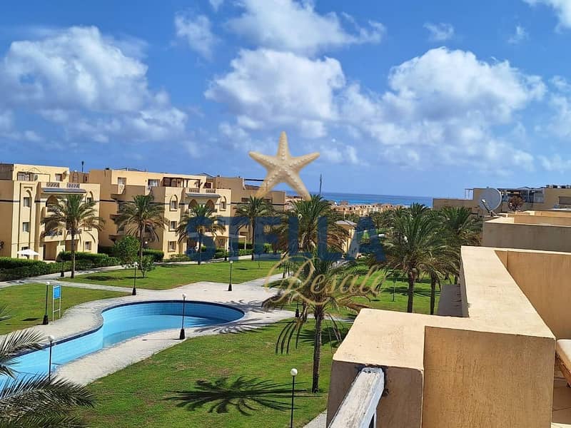 شاليه · غرفة واحدة في Stella Sidi Abdelrahman