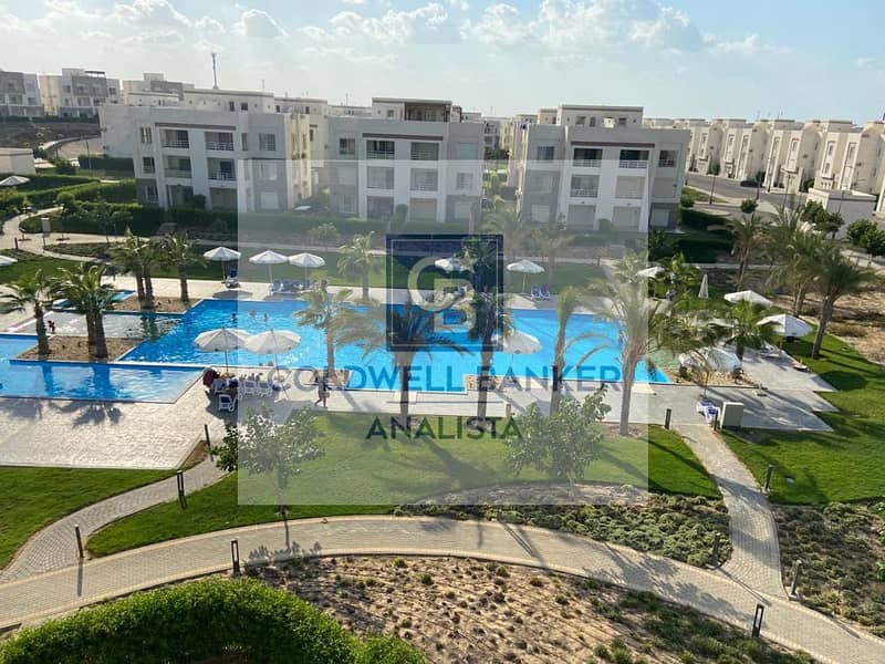 شاليه بـ٤ غرف نوم في أمواج، صورة ١ من ١٤