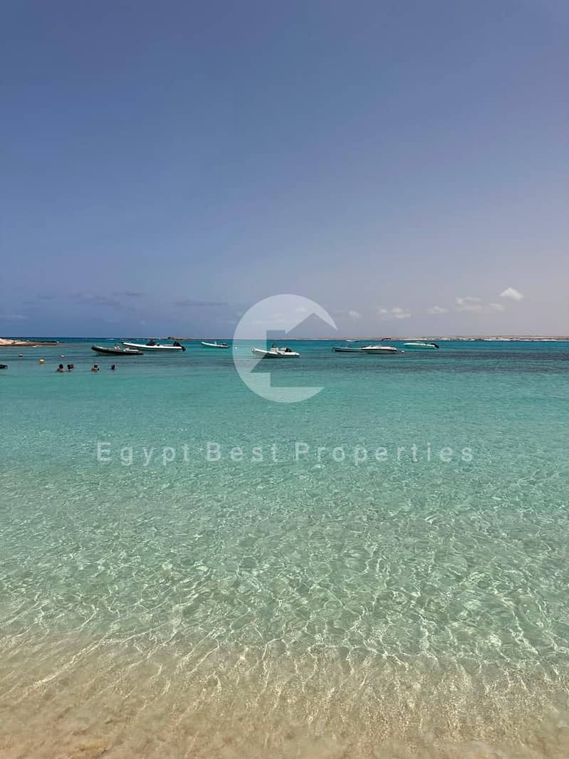 شاليه · غرفتان في Beit Al Bahr
