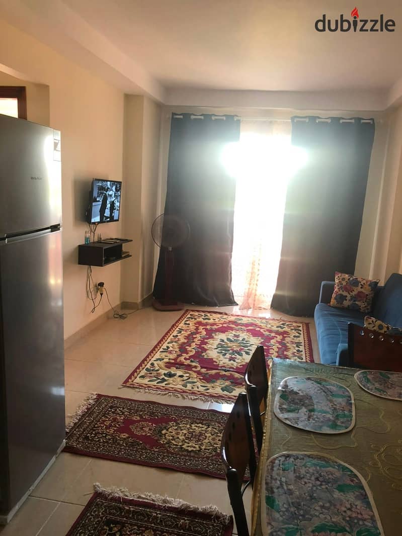 شاليه بغرفتي نوم في جولف بورتو مارينا، صورة ١ من ١٥