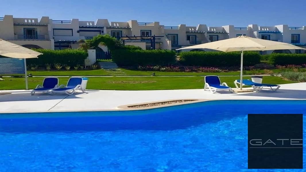 بنتهاوس بـ٣ غرف نوم في ماونتن فيو رأس الحكمة، صورة ١ من ١٠