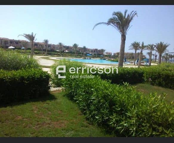 توين هاوس · ٣ غرف في La Vista Ras El Hekma