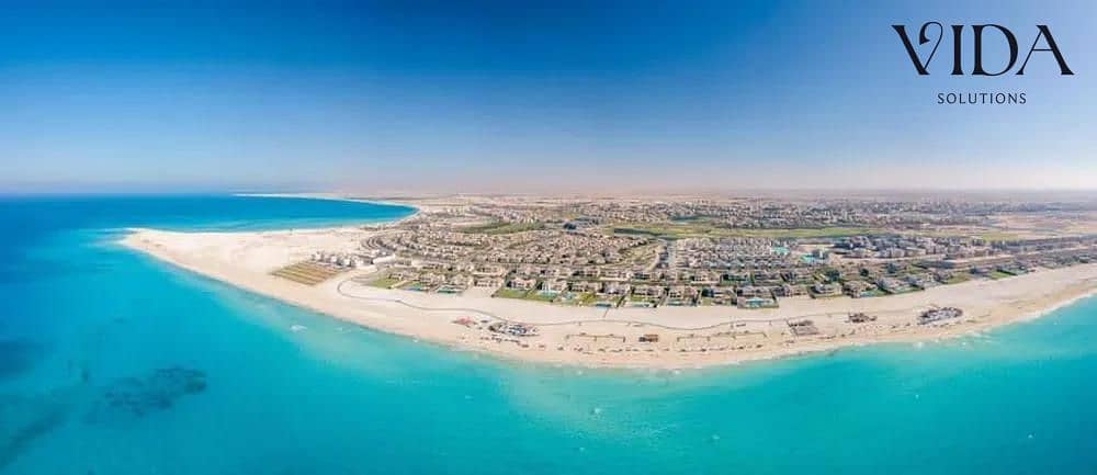بنتهاوس · ٥ غرف في Marina Marassi