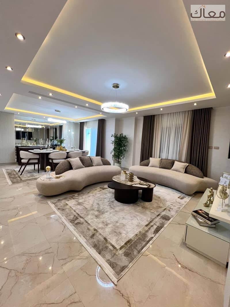 شقة · ٣ غرف في Park View