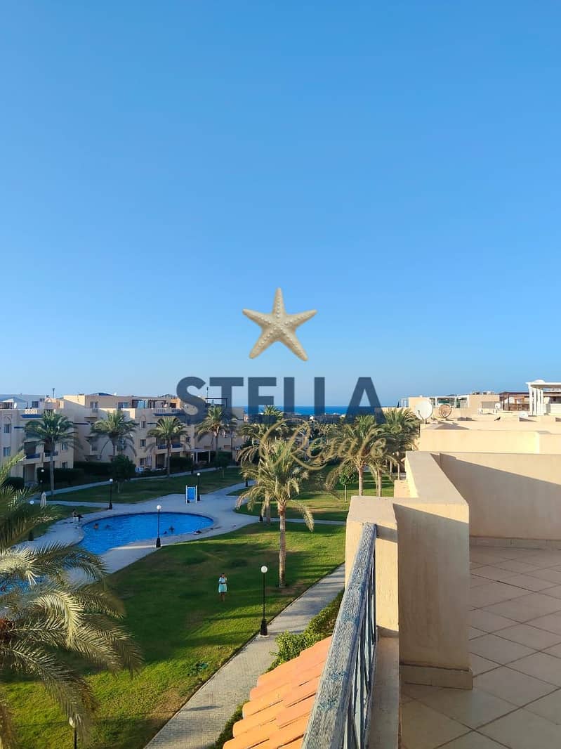 شاليه · ٤ غرف في Stella Sidi Abdelrahman