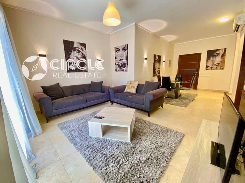 استوديو · غرفة واحدة في Palm Hills New Cairo