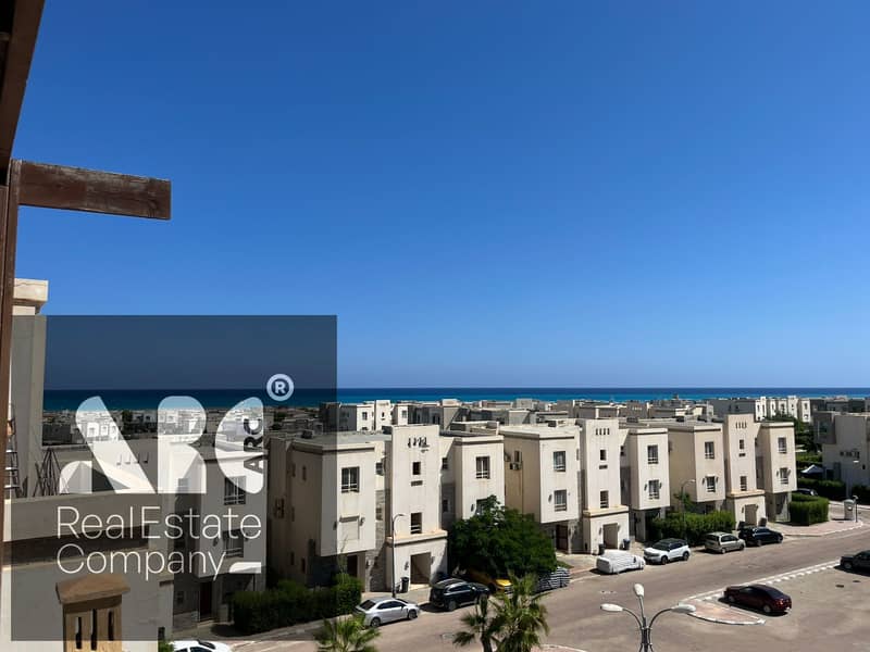 دوبلكس · ٤ غرف في Amwaj
