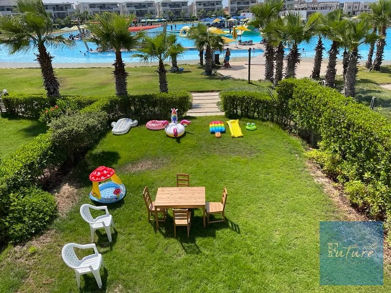 دوبلكس · ٣ غرف في Amwaj