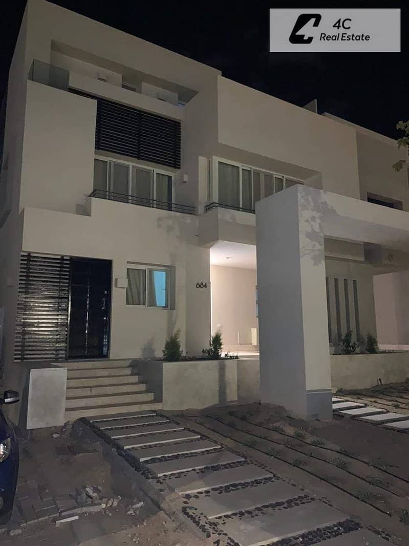 تاون هاوس · ٤ غرف في Hacienda Bay