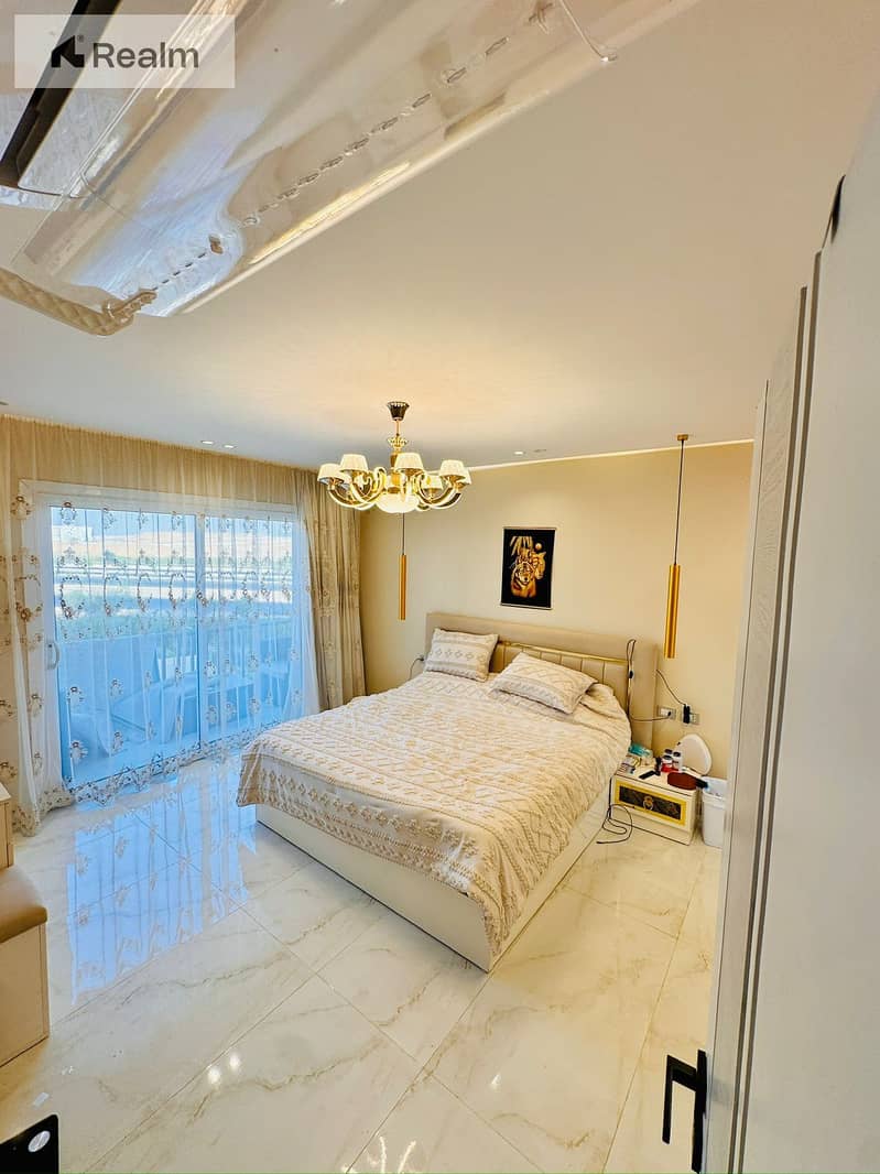 شقة · غرفتان في Palm Hills New Cairo