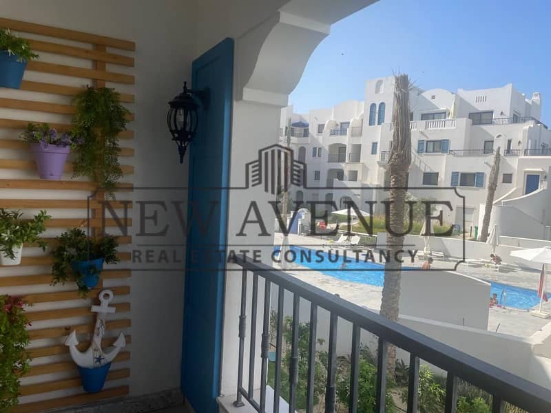 شاليه · غرفتين في The Greek Village Marassi