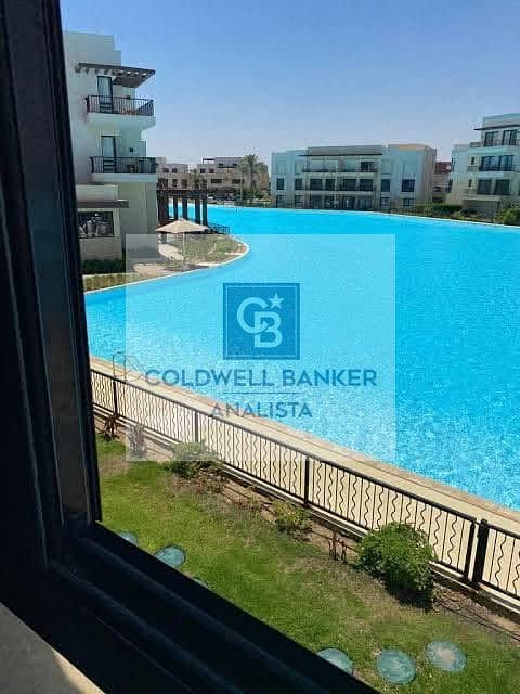 شاليه بـ٣ غرف نوم في مراسي، صورة ١ من ١٠