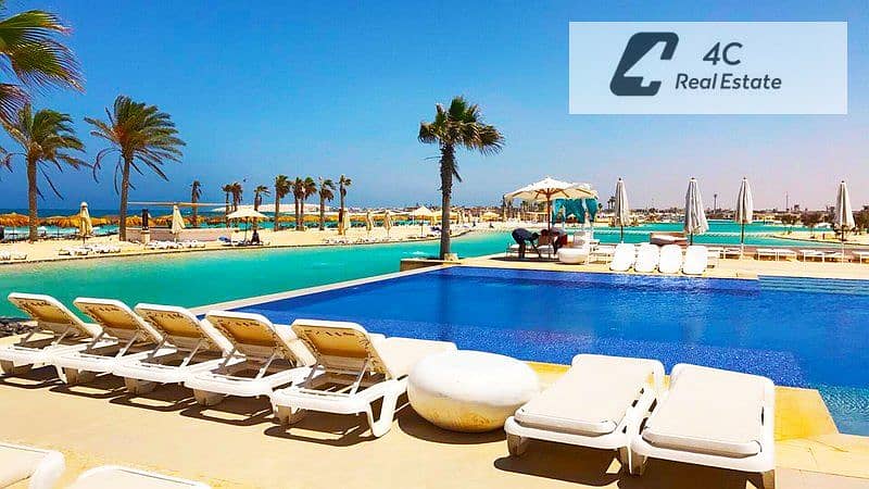شاليه بـ٣ غرف نوم في هاسيندا باي، صورة ١ من ١٠