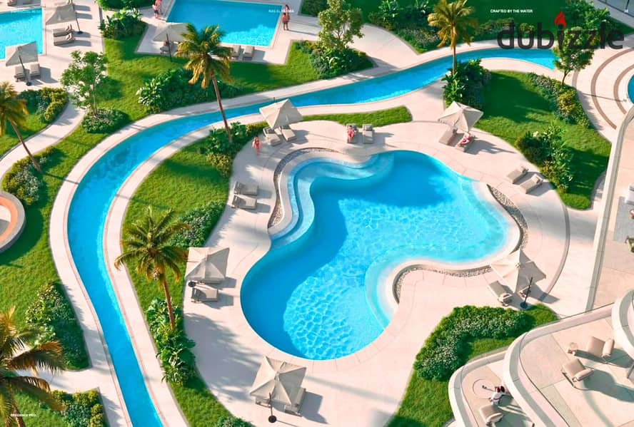 فيلا · ٦ غرف في Naia Bay