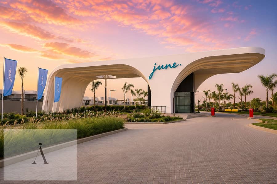 بنتهاوس · ٣ غرف في June