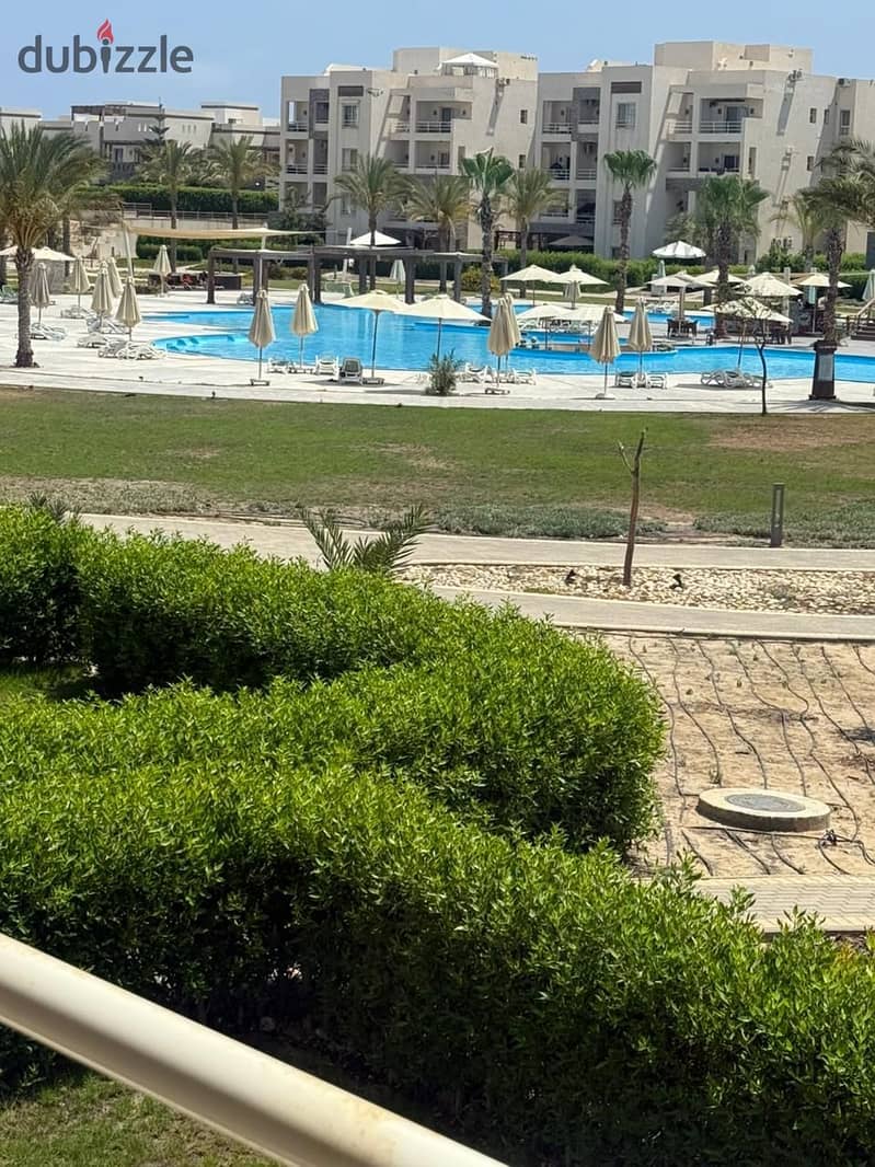 شاليه بغرفتي نوم في أمواج، صورة ١ من ١٠