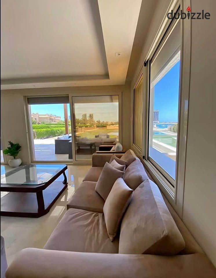 شاليه · غرفتين في Naia Bay