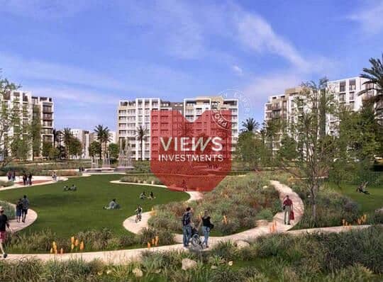 شقة · غرفتين في ZED East