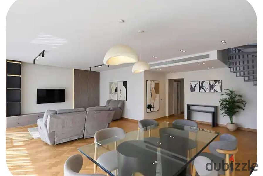 بنتهاوس · ٤ غرف في Lake View Residence