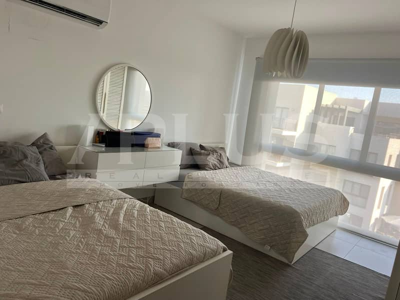 شاليه · غرفة واحدة في Marina Marassi