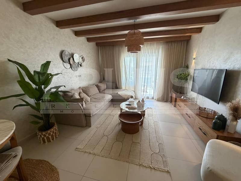 شاليه · غرفتان في Marina Marassi