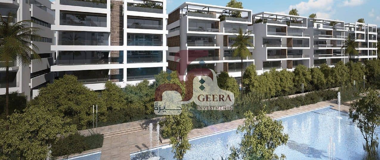 بنتهاوس · ٣ غرف في Lake View Residence