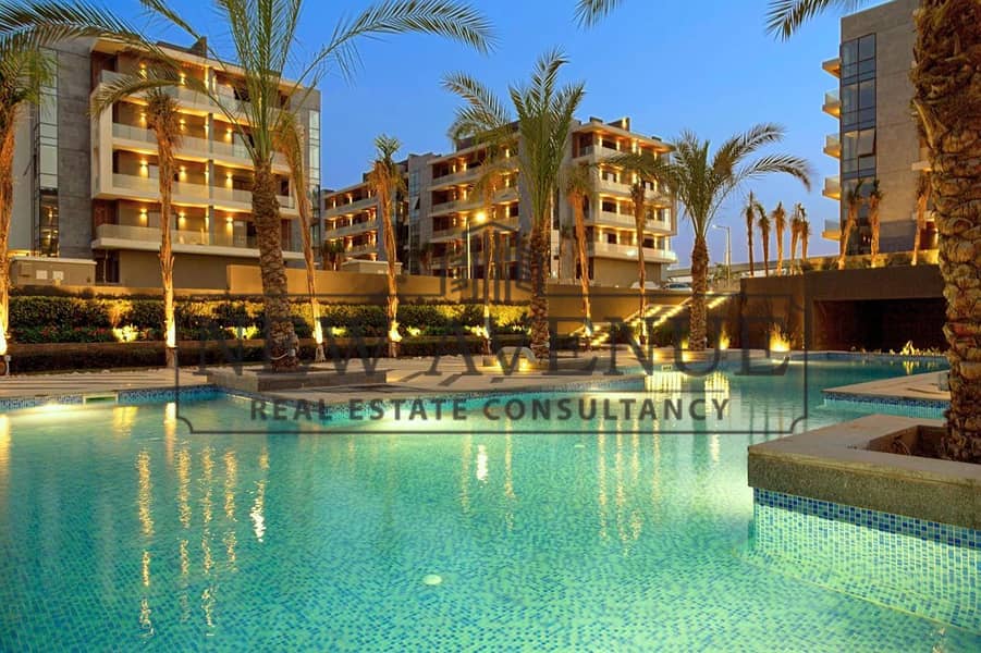 شقة · ٣ غرف في El Patio Oro
