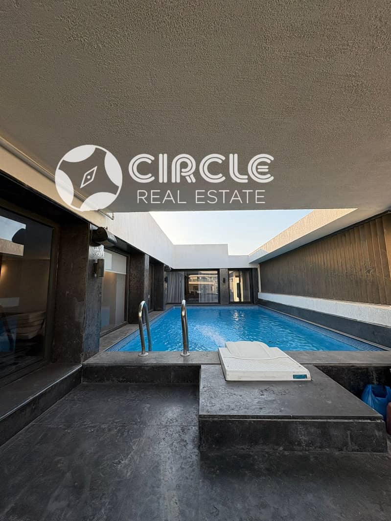 بنتهاوس · ٤ غرف في Lake View Residence