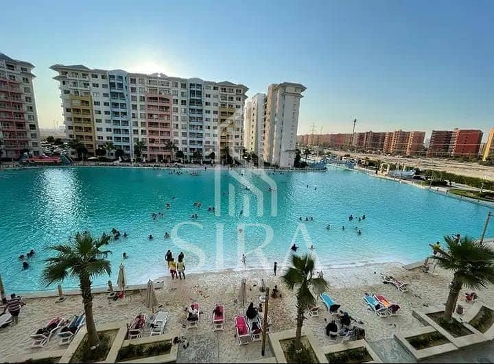 شاليه بغرفتي نوم في جولف بورتو مارينا، صورة ١ من ٨