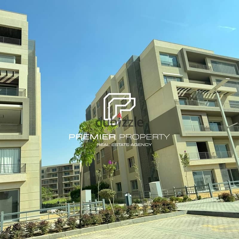 شقة · ٣ غرف في Palm Hills New Cairo