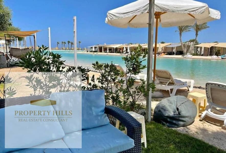 تاون هاوس · ٤ غرف في Mountain View Ras El Hekma