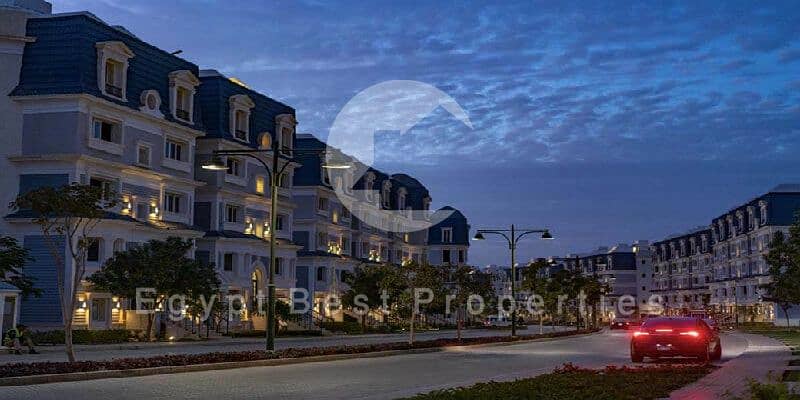 دوبلكس · ٣ غرف في Mountain View Hyde Park