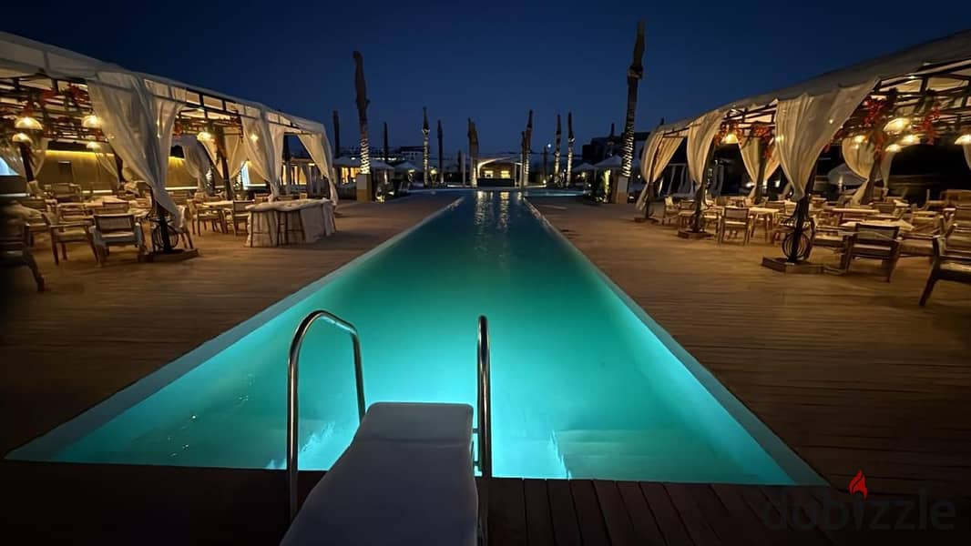 شاليه · غرفة واحدة في Naia Bay