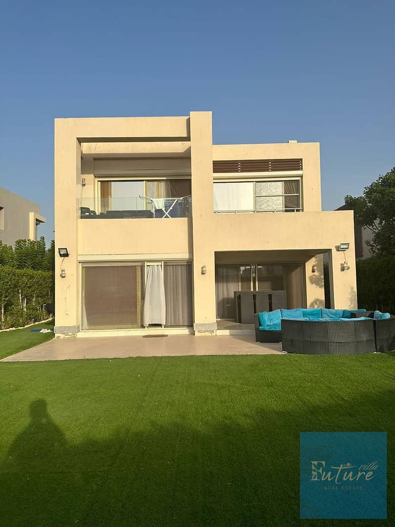 فيلا بـ٤ غرف نوم في هاسيندا باي، صورة ١ من ١٤
