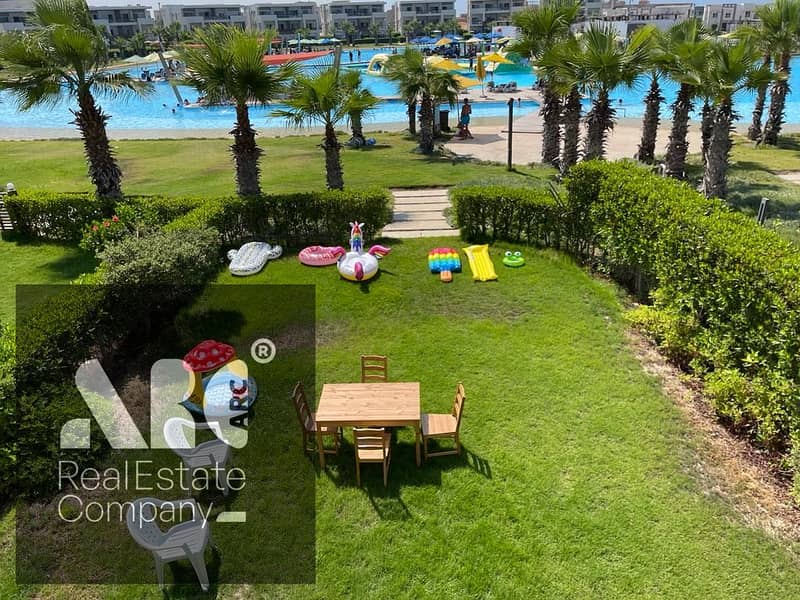 دوبلكس · ٤ غرف في Amwaj
