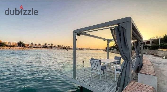 شاليه بغرفة نوم واحدة في مارينا ٥، صورة ١ من ١٦