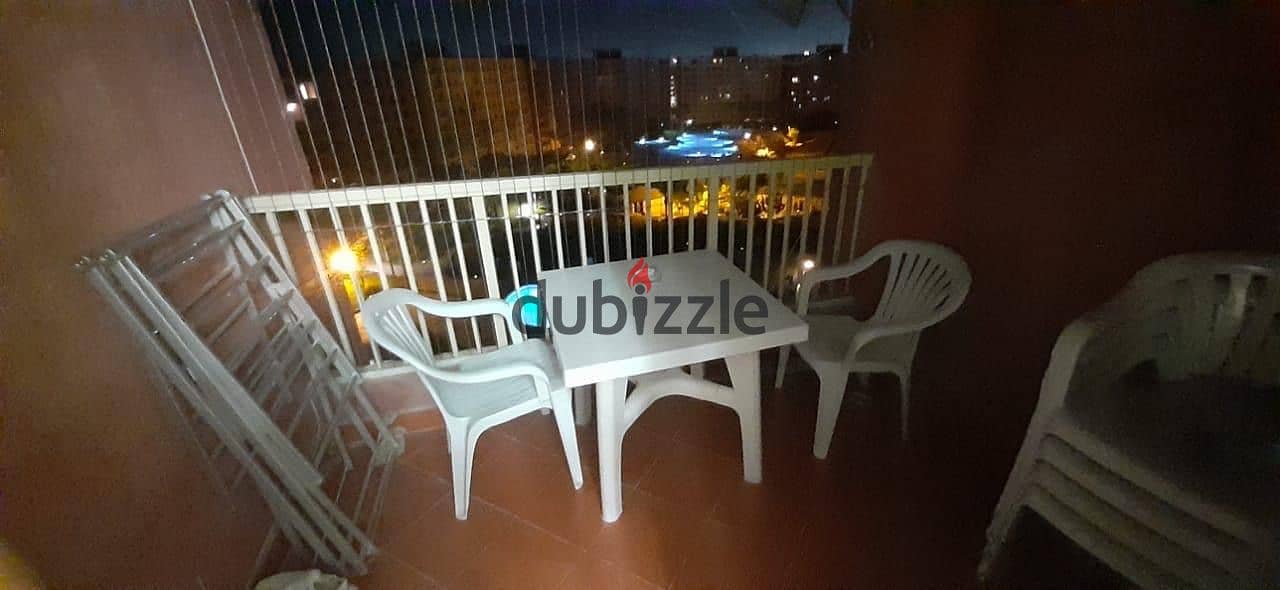 شاليه بغرفتي نوم في جولف بورتو مارينا، صورة ١ من ١٧