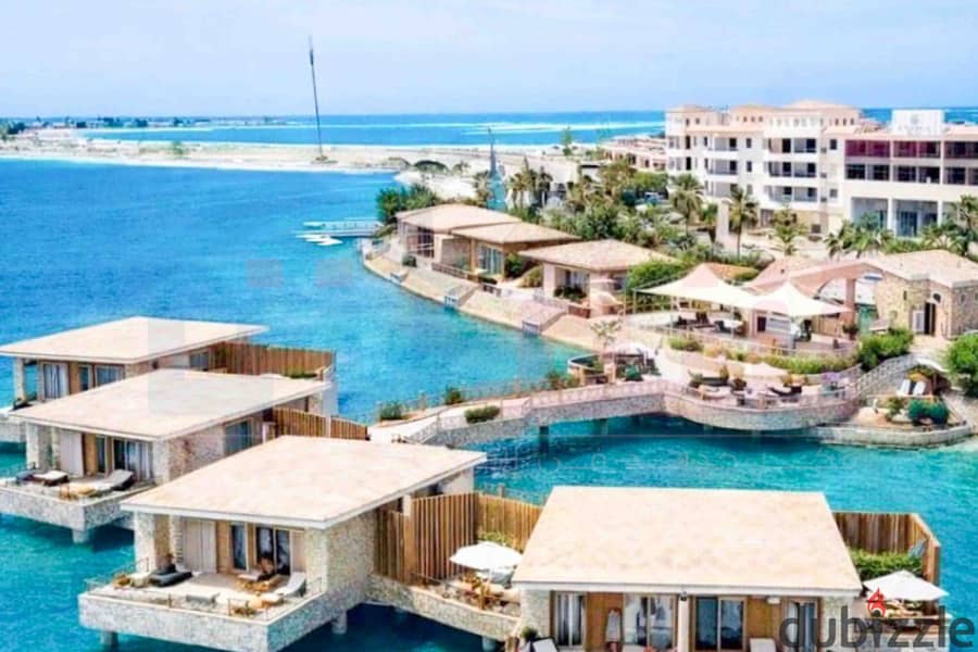 شاليه بغرفة نوم واحدة في مارينا ٥، صورة ١ من ٨