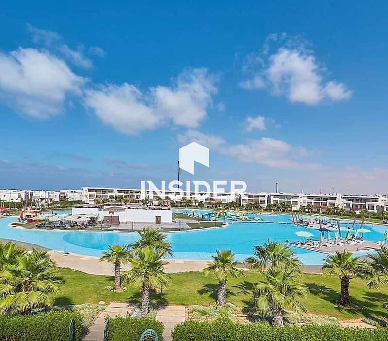 دوبلكس · ٤ غرف في Amwaj